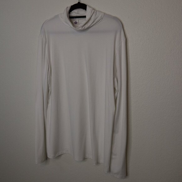 Long Sleeve Turtle Neck - Picture 1 of 4